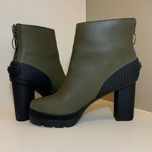 Sorel Ankle Boots
